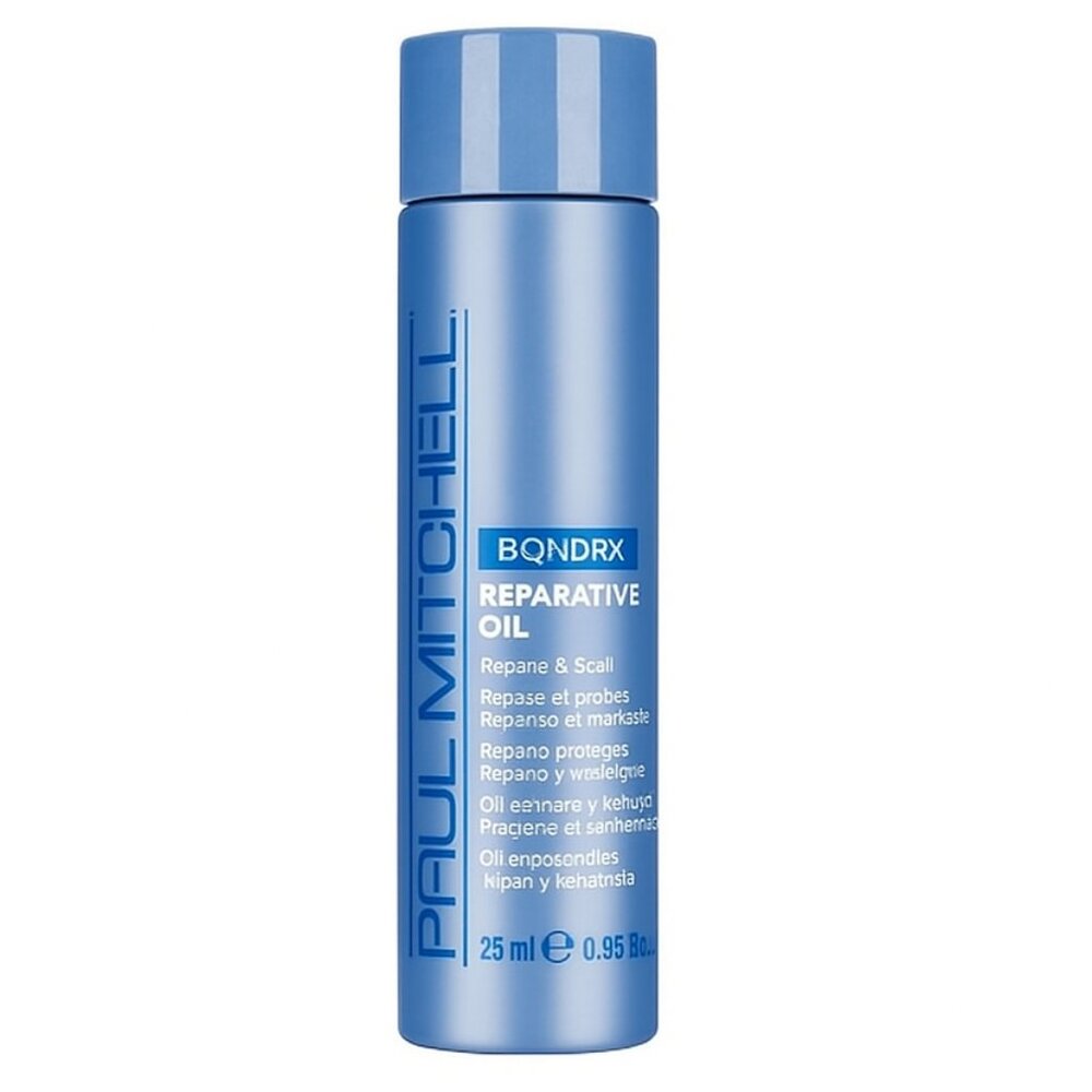 NWT Paul Mitchell Bond Rx Reparative Hair Oil 25ml Full Size